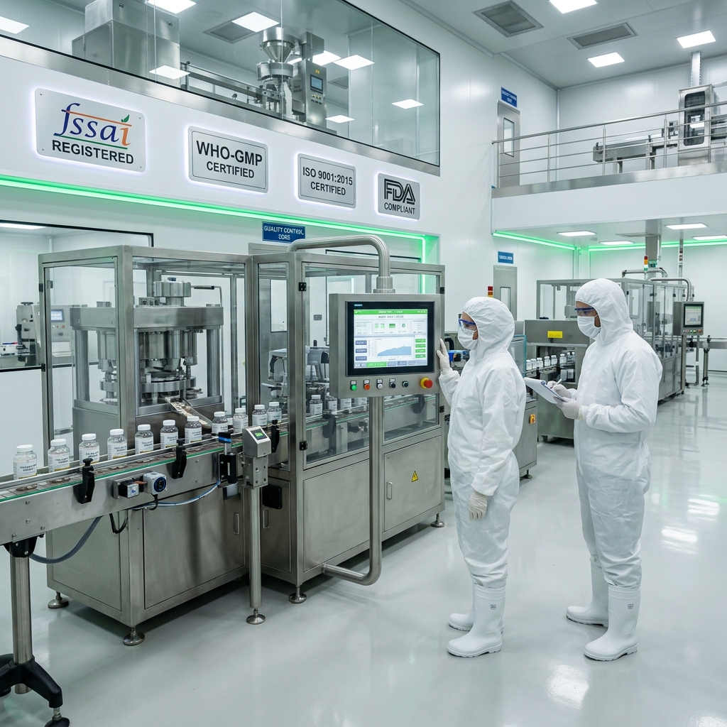 Certified Systems Manufacturing